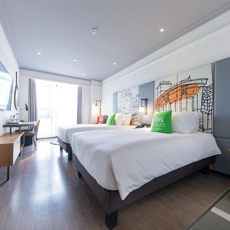 Ibis Styles Shanghai New Hongqiao Hotel Εξωτερικό φωτογραφία