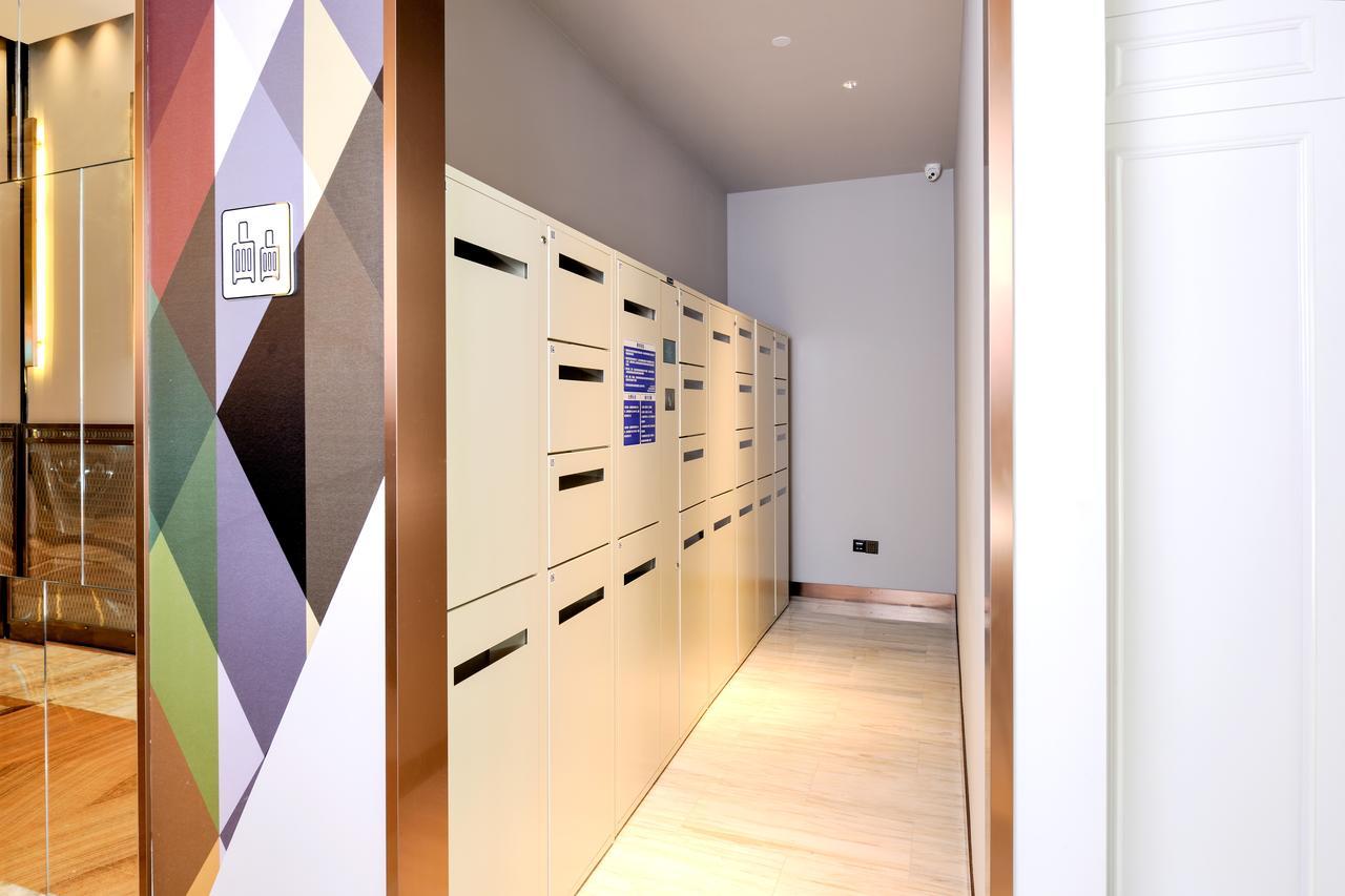 Ibis Styles Shanghai New Hongqiao Hotel Εξωτερικό φωτογραφία