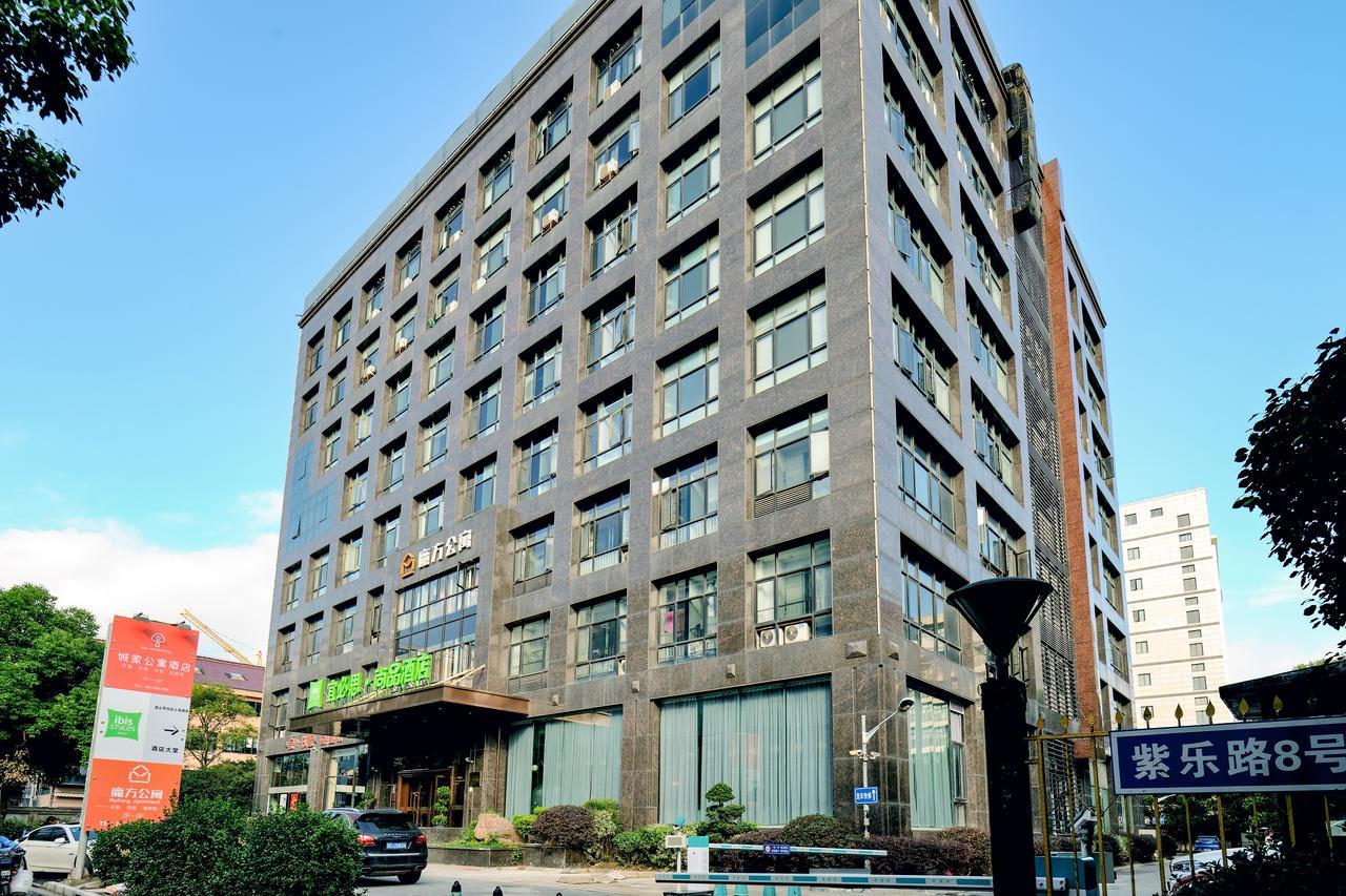 Ibis Styles Shanghai New Hongqiao Hotel Εξωτερικό φωτογραφία