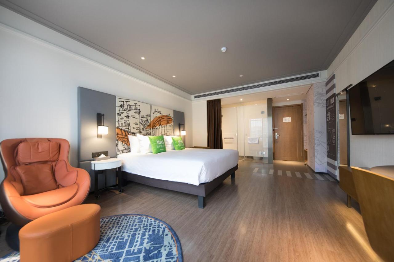 Ibis Styles Shanghai New Hongqiao Hotel Εξωτερικό φωτογραφία