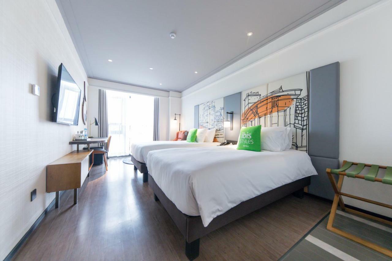 Ibis Styles Shanghai New Hongqiao Hotel Εξωτερικό φωτογραφία