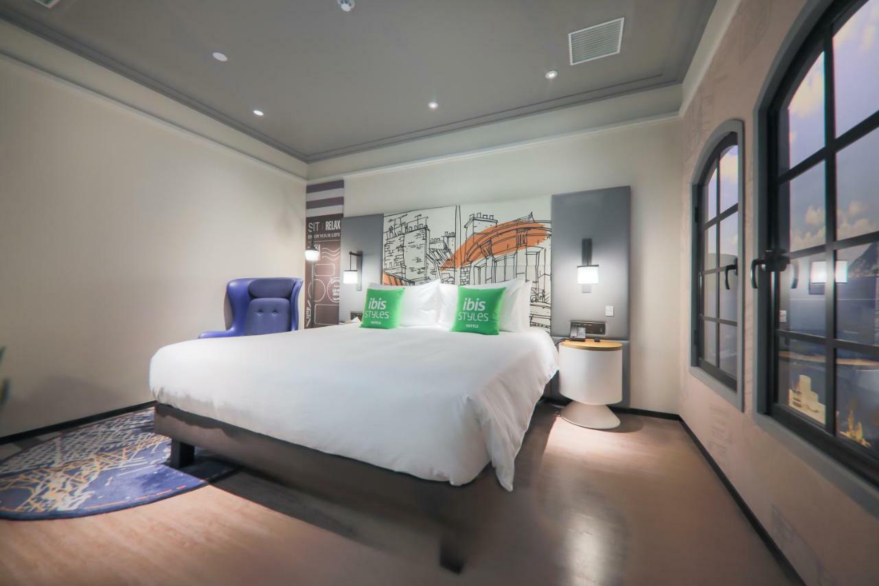 Ibis Styles Shanghai New Hongqiao Hotel Εξωτερικό φωτογραφία