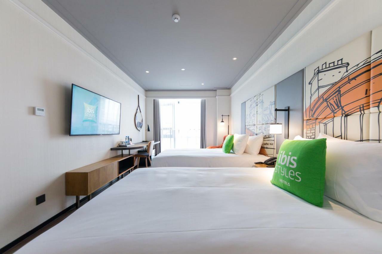 Ibis Styles Shanghai New Hongqiao Hotel Εξωτερικό φωτογραφία