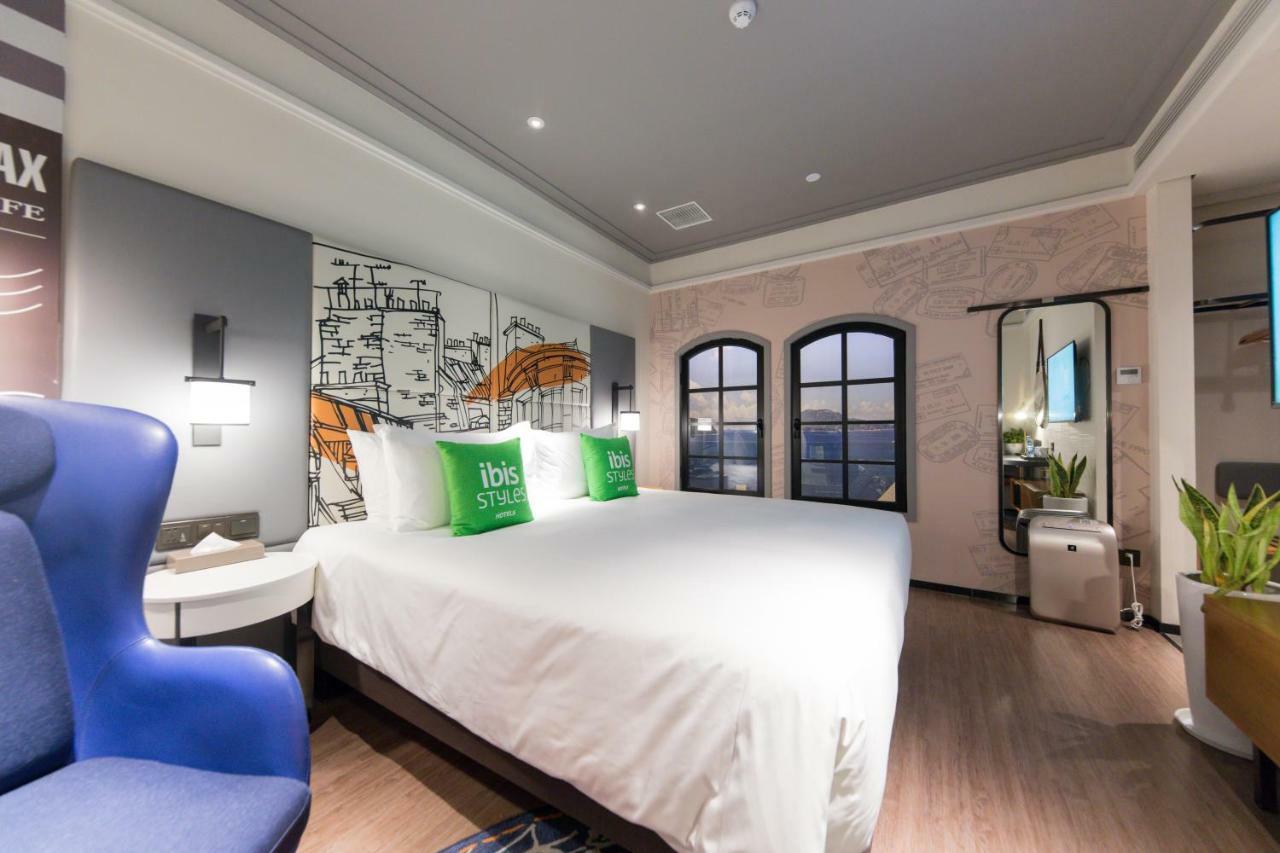 Ibis Styles Shanghai New Hongqiao Hotel Εξωτερικό φωτογραφία