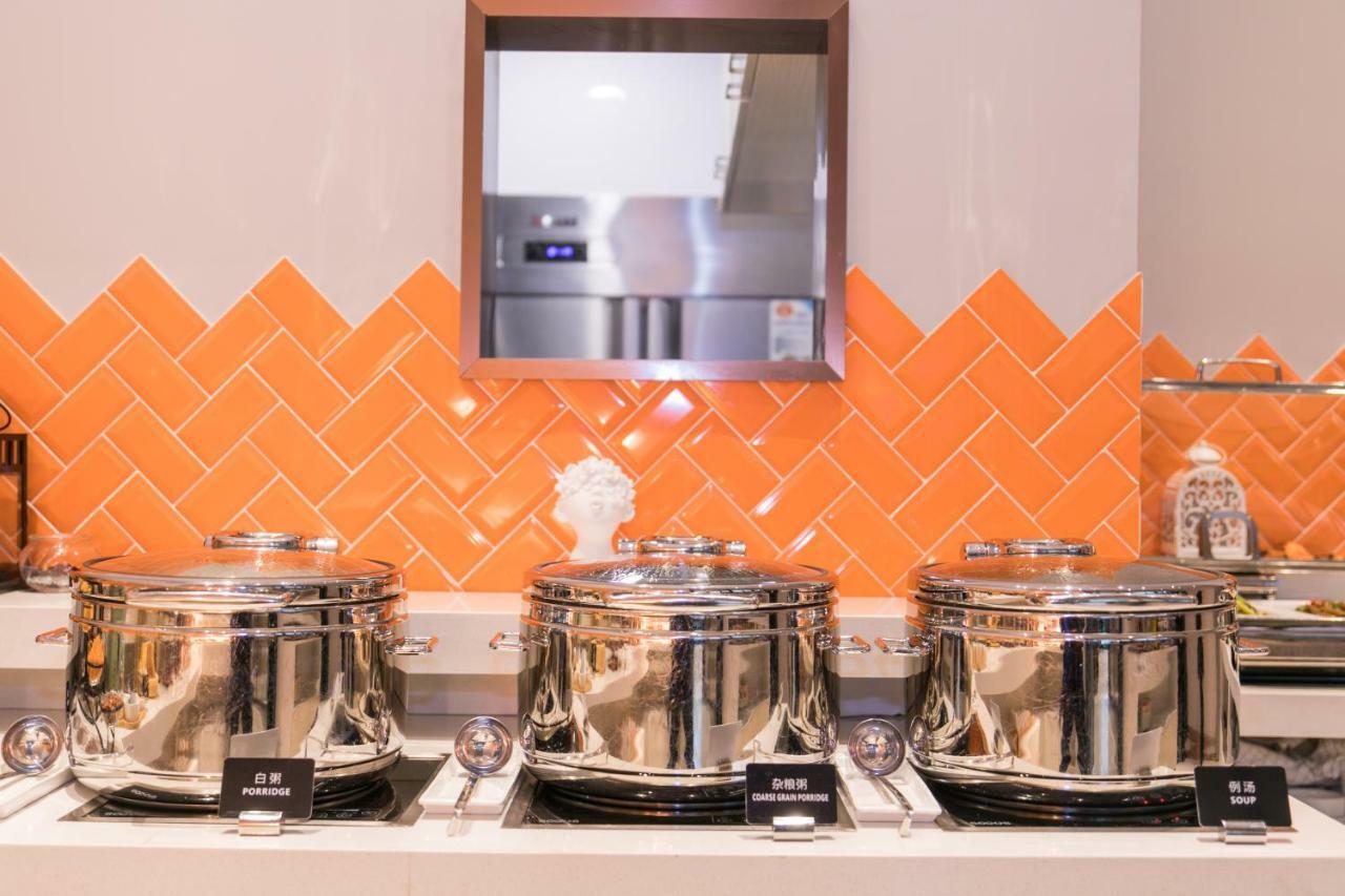 Ibis Styles Shanghai New Hongqiao Hotel Εξωτερικό φωτογραφία