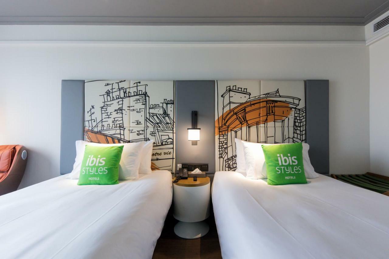 Ibis Styles Shanghai New Hongqiao Hotel Εξωτερικό φωτογραφία