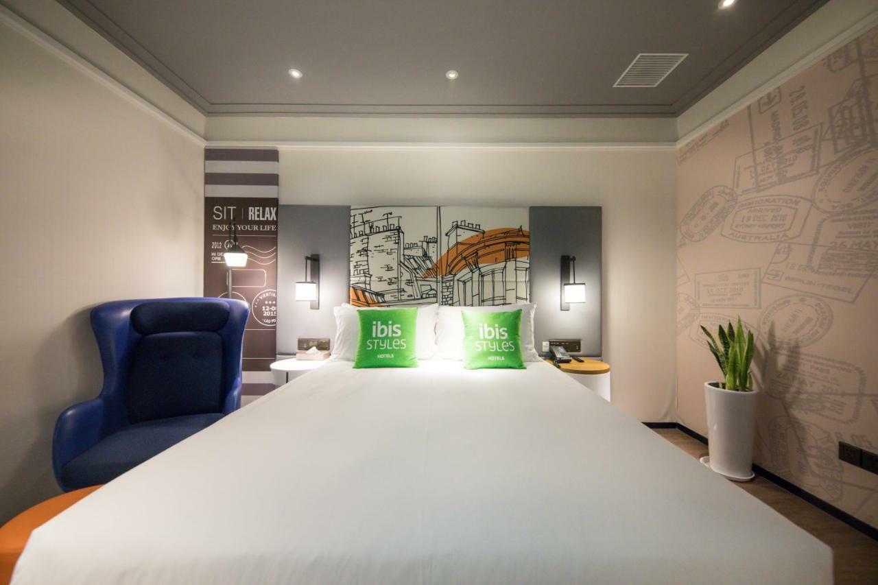 Ibis Styles Shanghai New Hongqiao Hotel Εξωτερικό φωτογραφία