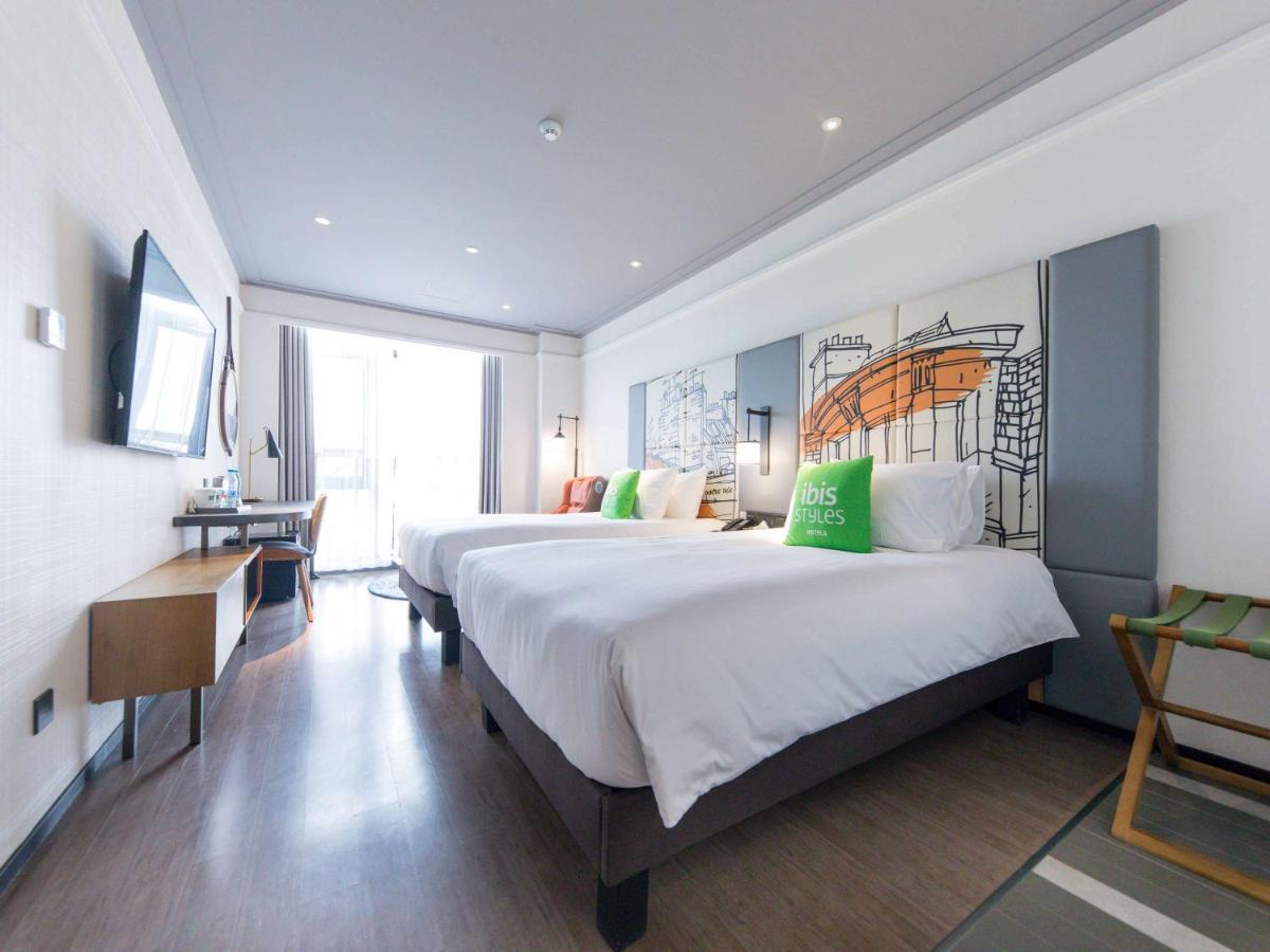 Ibis Styles Shanghai New Hongqiao Hotel Εξωτερικό φωτογραφία
