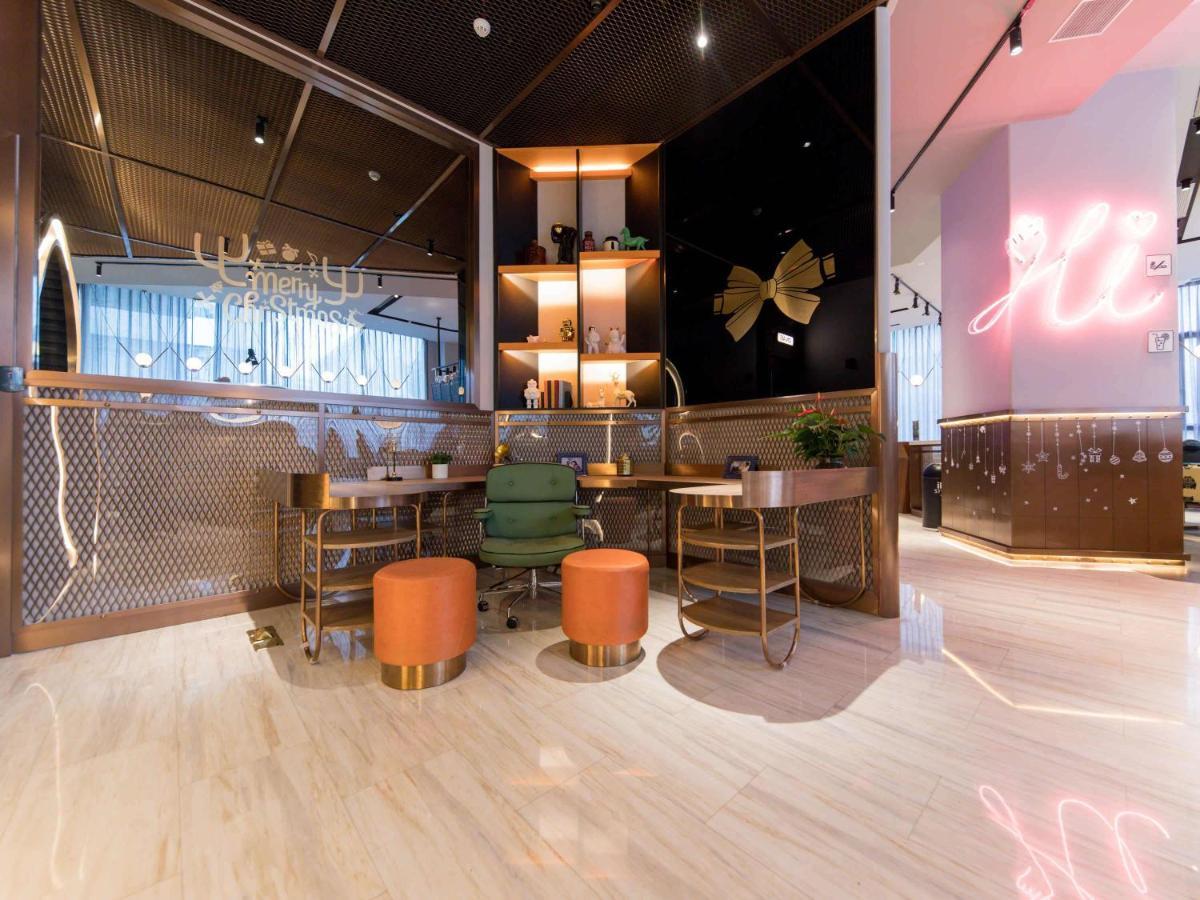 Ibis Styles Shanghai New Hongqiao Hotel Εξωτερικό φωτογραφία