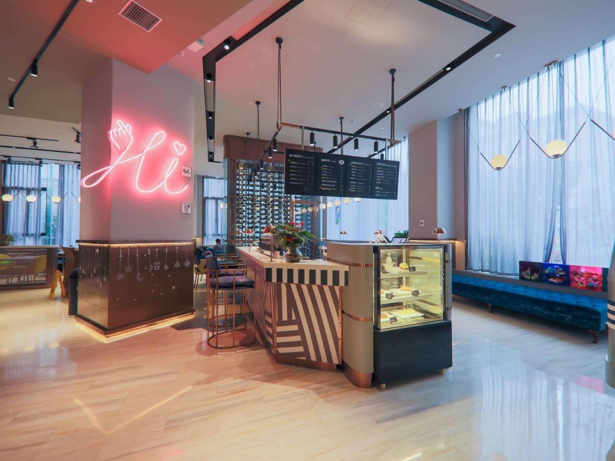 Ibis Styles Shanghai New Hongqiao Hotel Εξωτερικό φωτογραφία