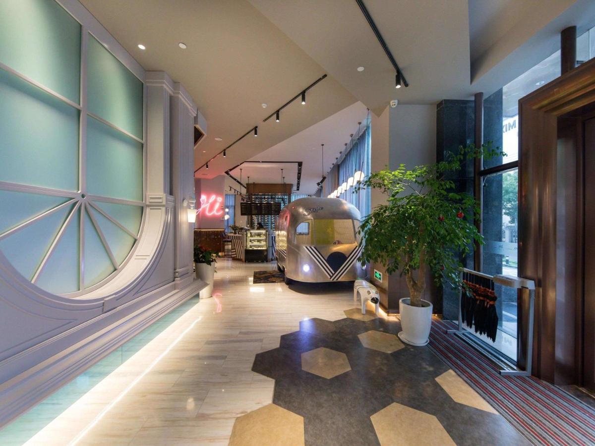 Ibis Styles Shanghai New Hongqiao Hotel Εξωτερικό φωτογραφία
