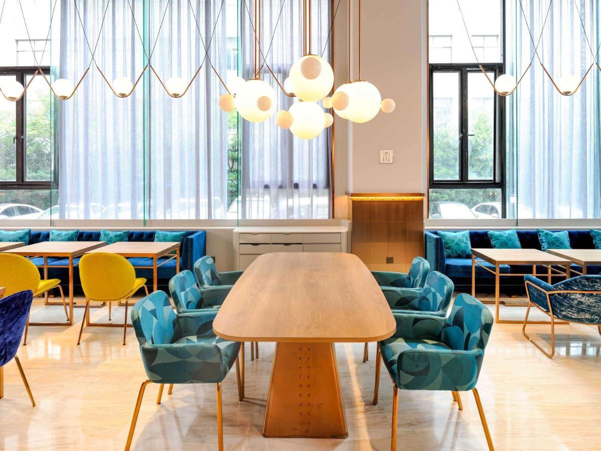Ibis Styles Shanghai New Hongqiao Hotel Εξωτερικό φωτογραφία