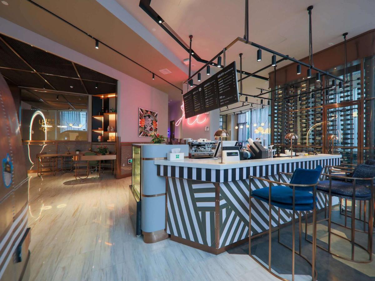 Ibis Styles Shanghai New Hongqiao Hotel Εξωτερικό φωτογραφία