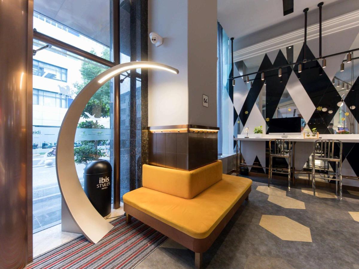Ibis Styles Shanghai New Hongqiao Hotel Εξωτερικό φωτογραφία
